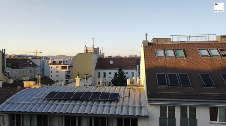 2-Zimmer mit separater Küche nahe U6 - Josefstädter Straße!