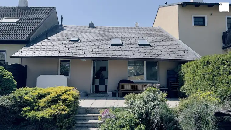 Ihr Haus im Grünen nahe Groß-Enzersdorf: mit 1100 m² Garten &amp; Terrasse für nur 329.900 €!