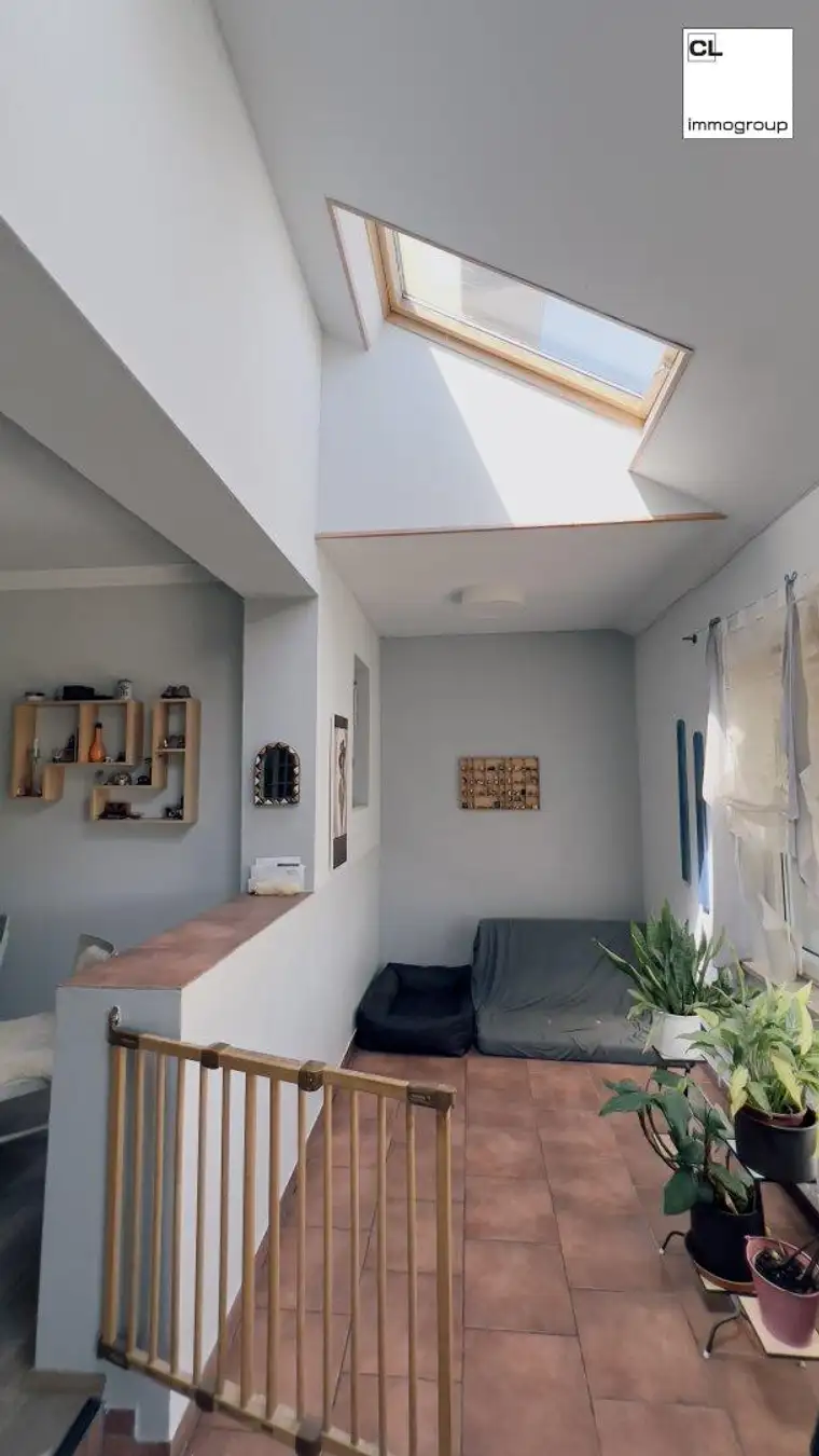 Ihr Haus im Grünen nahe Groß-Enzersdorf: mit 1100 m² Garte n &amp; Terrasse „Provisionsfrei für den Käufer“