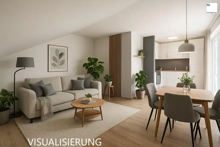 Wohnkomfort trifft Business – flexibel nutzbares Mehrfamilienhaus