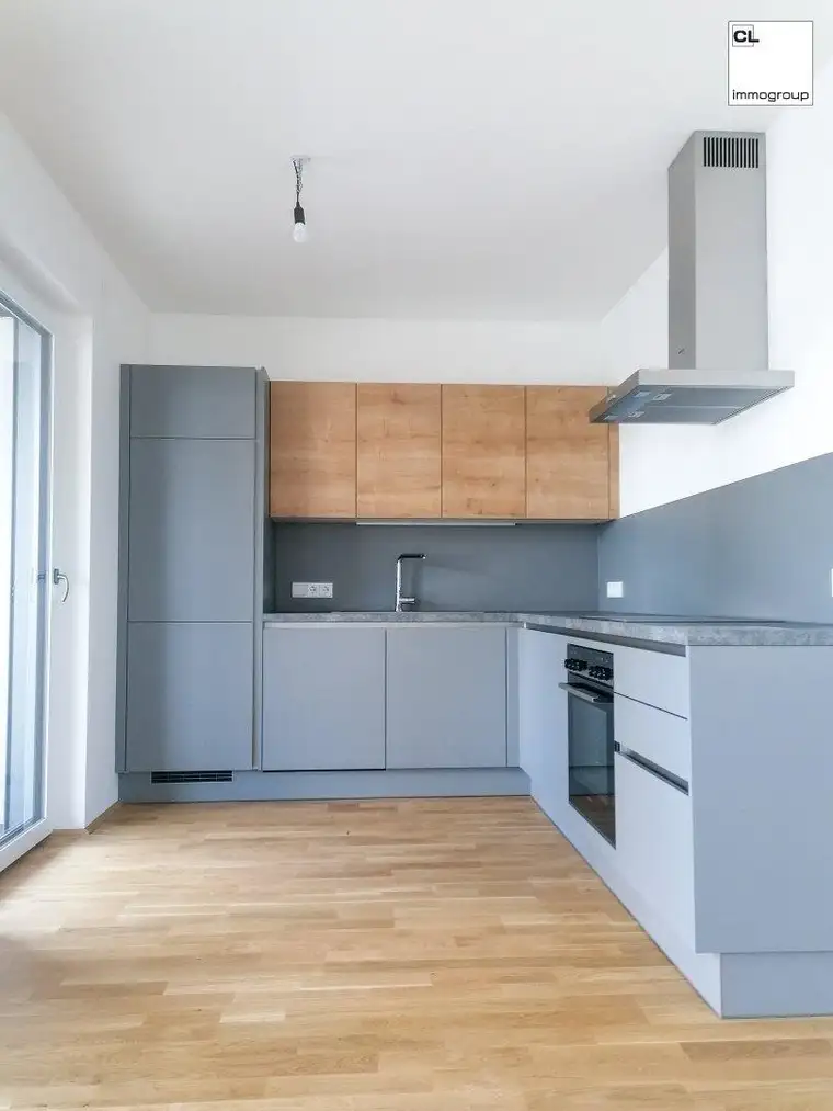 Optimal geplante 2-Zimmerwohnung im 1.OG eines neuerbauten Wohnhauses!