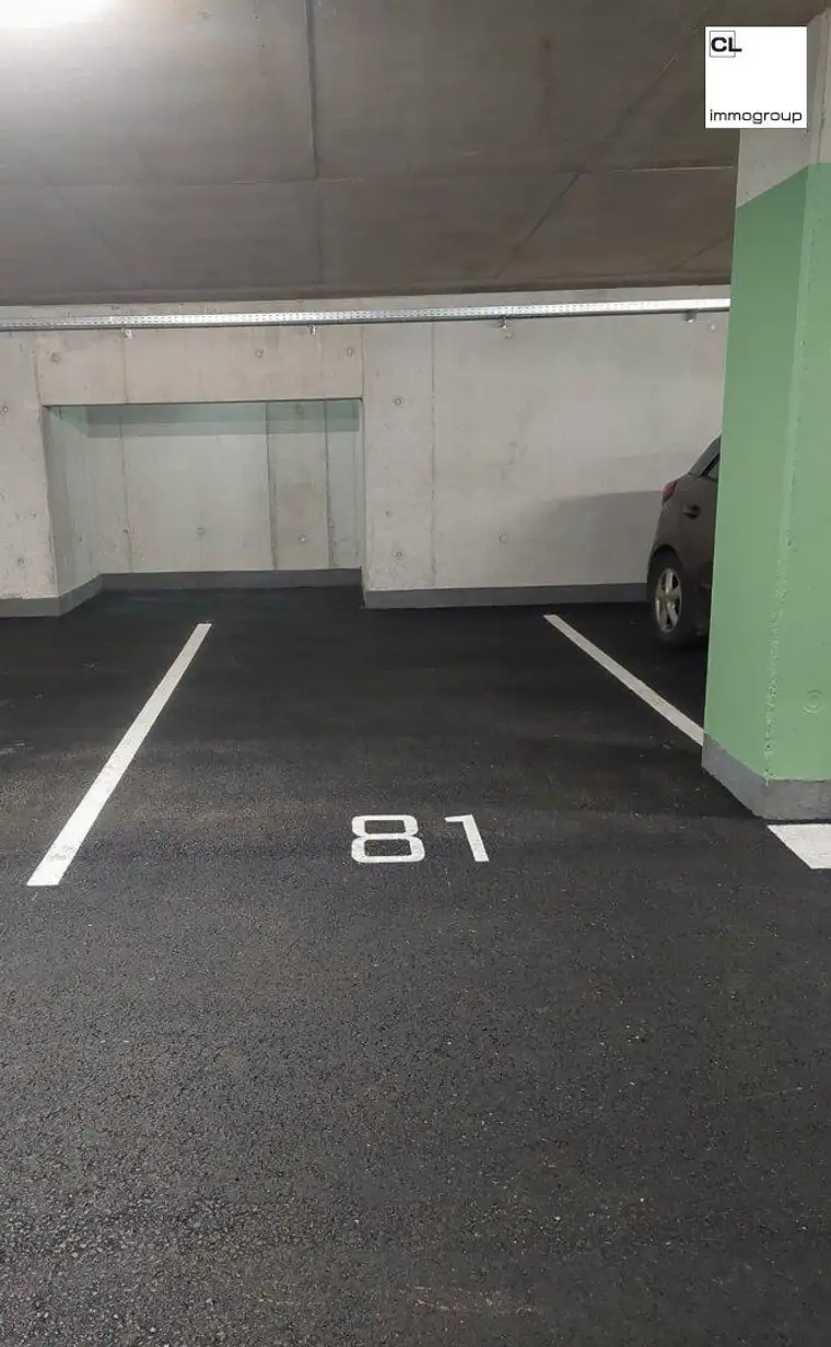 Tiefgaragenstellplatz in Eggelsberg / Ibm