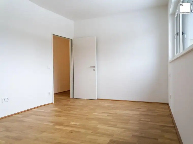 Topmoderne Anlegerwohnung mit Eigengarten!
