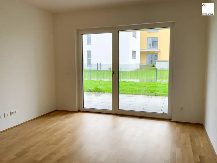 Traumhafte Wohnung mit Eigengarten &amp; neuer Einbauküche!
