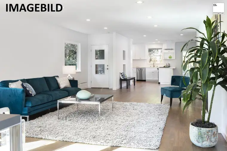 Erstbezug: Stilvolle 4-Zimmer-Gartenwohnung mit hochwertiger Ausstattung