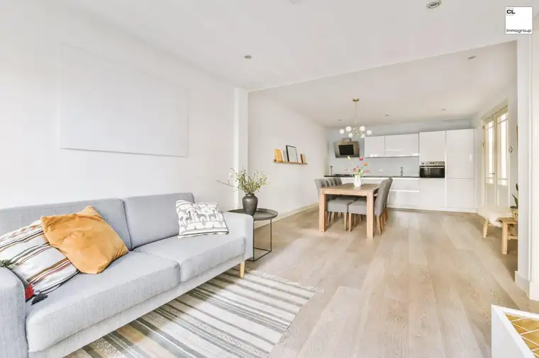 Moderne 2-Zimmer-Wohnung in Neumarkt am Wallersee – Erstbezug mit Balkon!