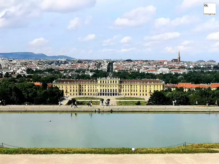 Suche für unseren Kunden eine besondere Villa im 13. Bezirk