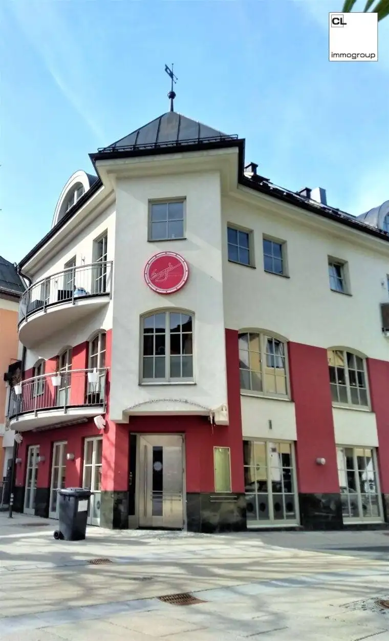 Beeindruckende 2 1/2-Zimmer-Wohnung im Herzen des Pinzgaus - in Saalfelden, Lofererstraße, Dachterrasse, Top-Lage und -Ausblick!