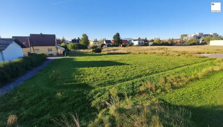 GRUNDSTÜCK für Gewerbe nahe GRAZ