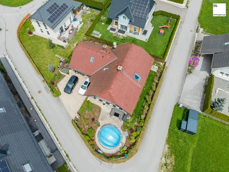 Zuhause im Einklang mit der Natur – bezauberndes Einfamilienhaus in idyllischer Lage