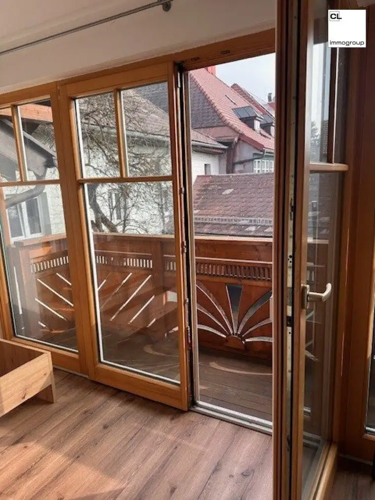 3 Garconnieren + Dachgeschosswohnung im selben Haus – 16 bis 123 m² | sofort verfügbar