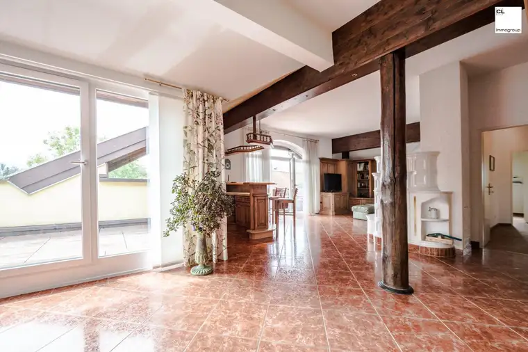 Mondsee – Exklusive Dachgeschosswohnung mit Panorama und Privatsphäre