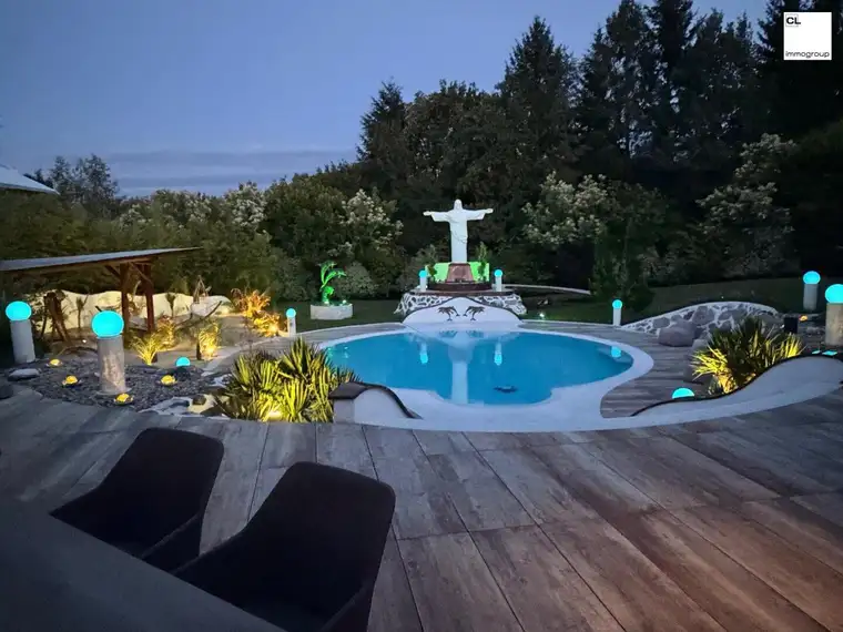 Außergewöhnliche Villa mit viel Privatsphäre, Pool &amp; Beachfeeling