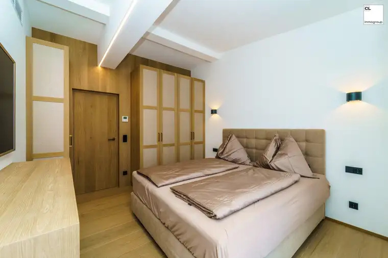 Modernes PENTHOUSE im eleganten Münchner Style