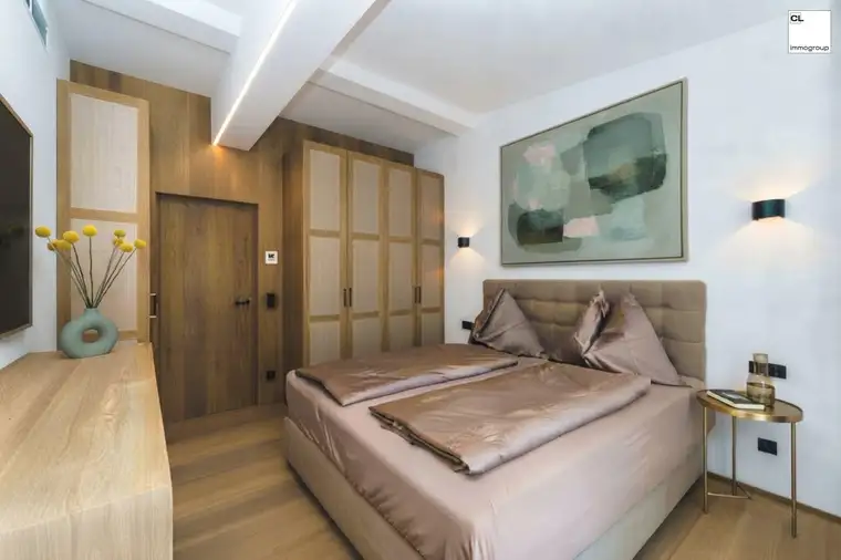 Modernes PENTHOUSE im eleganten Münchner Style