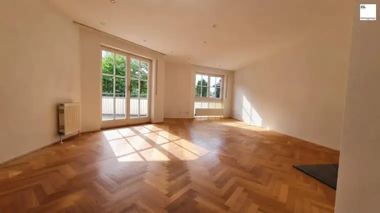 Elegante 3-Zimmer Wohnung in Aigen mit herrlicher Sonnenterrasse
