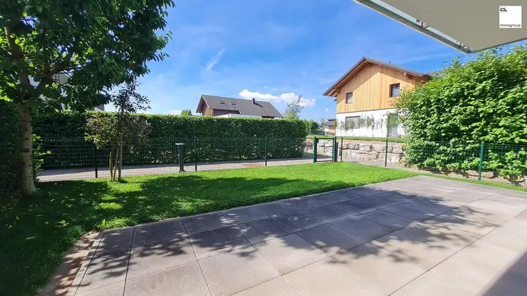Gartenglück pur – moderne, sonnige Wohnung zum Sofortbezug