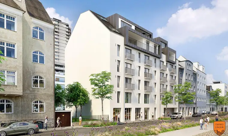 CITY LIFESTYLE - Neubauprojekt Karl R. 19 - bis Baubeginn provisionsfrei