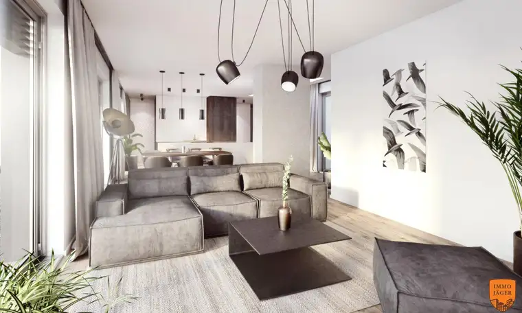 CITY LIFESTYLE - Neubauprojekt Karl R. 19