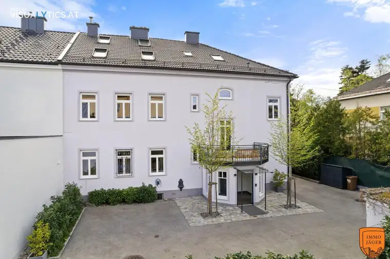 Villa in Bestlage mit Fernwärmeanschluss