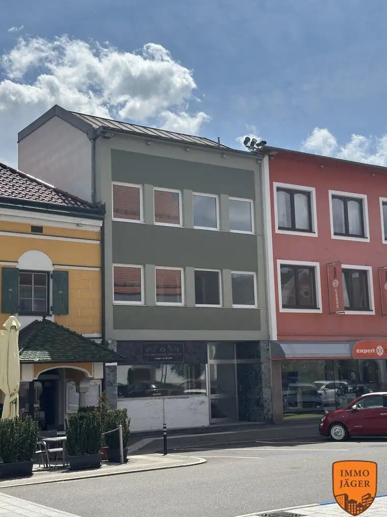 Großzügige 5-Zimmer-Terrassenwohnung in Perg – Ihr neues Zuhause für 1.800,00 €!