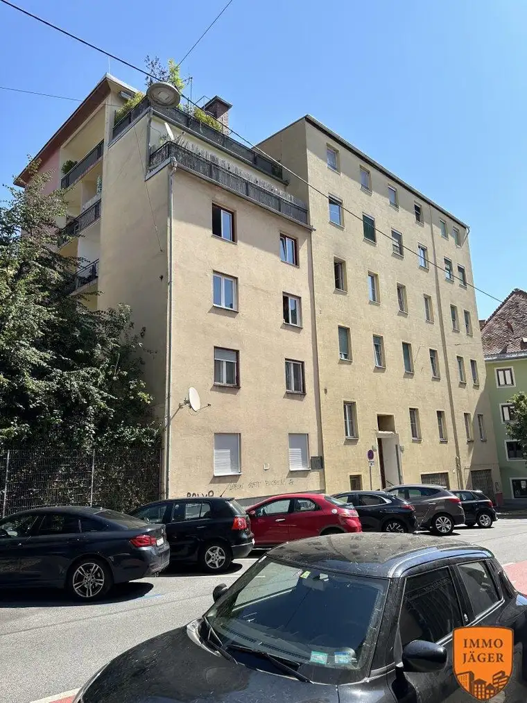 SELTENE KAUFGELEGENHEIT IN GRAZ – EIGENTUM ZUM AUSSERGEWÖHNLICH GÜNSTIGEN PREIS!