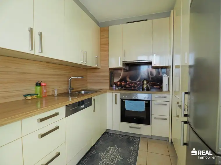 Doppelstöckige 4 Zimmerwohnung in Klaus