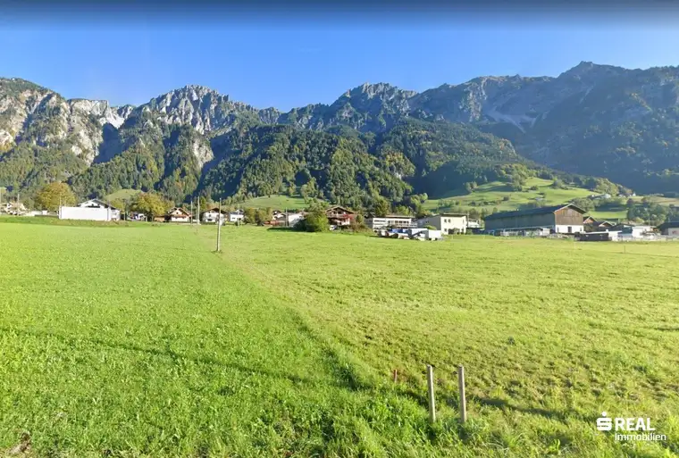 Baugrundstück mit zusätzlicher Möglichkeit einer Zweitwohnsitz/Feriennutzung
