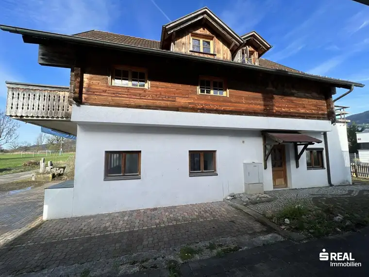 Mehrfamilienhaus mit Einliegerwohnung in schöner Lage in Dornbirn