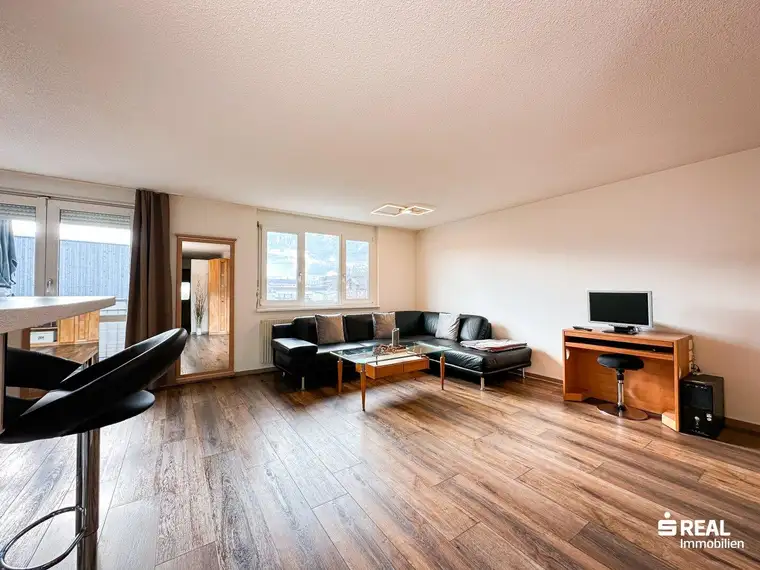 Tolle 2-Zimmer-Wohnung mit Carport in Frastanz