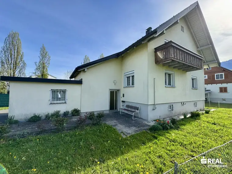 Einfamilienhaus in Hohenems zu verkaufen