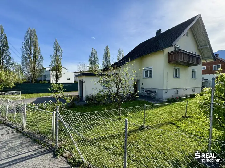Einfamilienhaus in Hohenems zu verkaufen