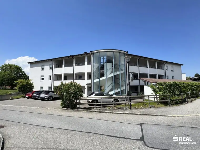 Ideale 2-Zimmer-Wohnung in Muntlix