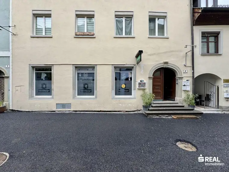 Top-Gelegenheit: Bar in der Feldkircher Innenstadt zu verpachten