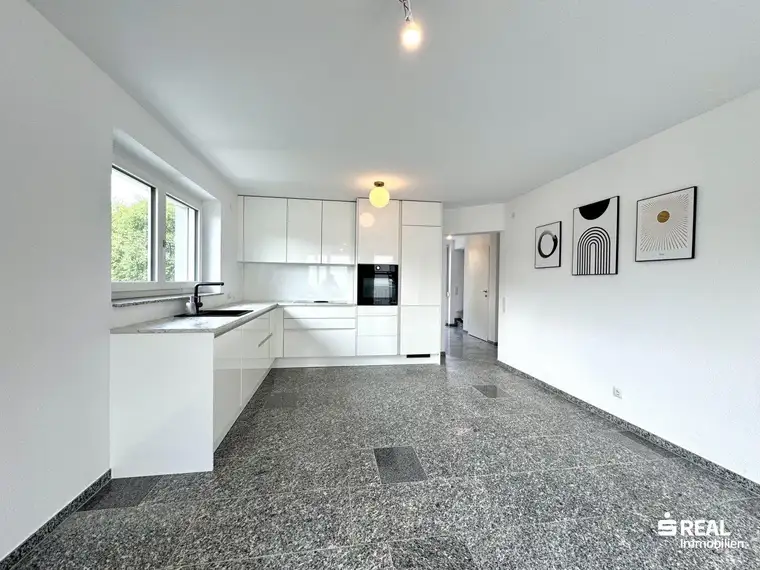 Tolle 3-Zimmerwohnung mit großer Dachterrasse
