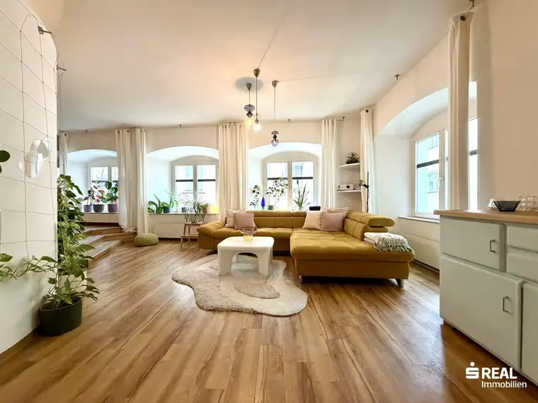 Lässige Loftwohnung im Herzen der Feldkircher Altstadt