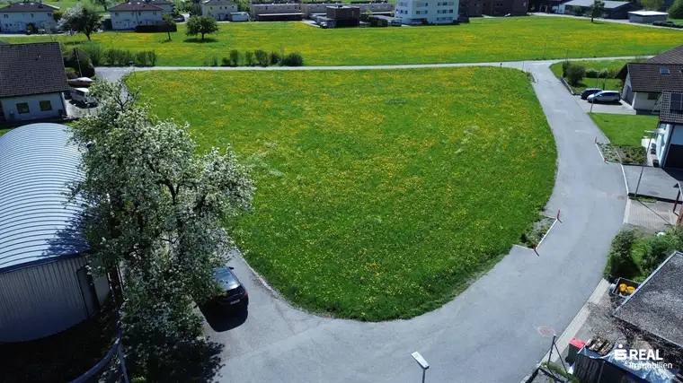 Attraktives Baugrundstück in Klaus (Feldkirch) – 813 m² in hervorragender Lage