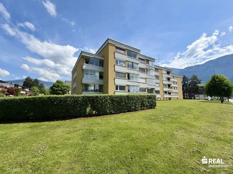 Attraktive 3,5 -Zimmer-Wohnung in Dornbirn