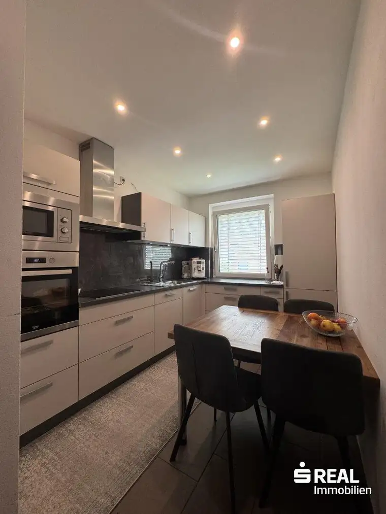 Sanierte 3-Zimmer-Wohnung in Feldkirch