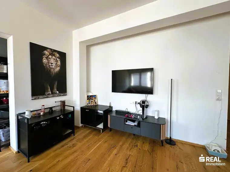 Stilvolle Wohnung in attraktiver Lage
