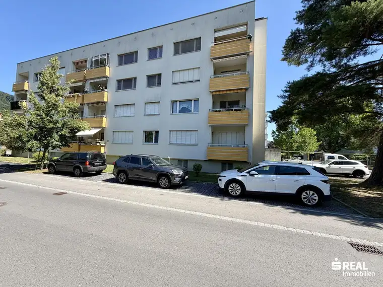 Leistbare 4 Zimmer Wohnung in Feldkirch - Tosters