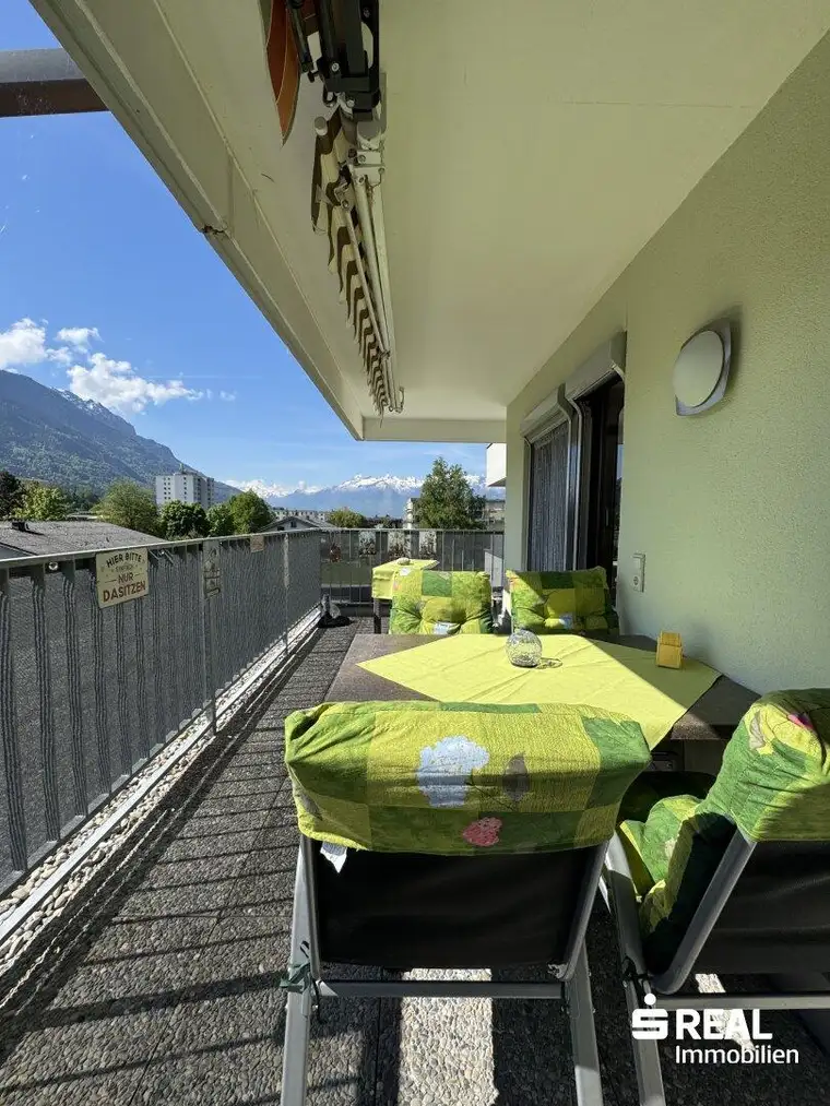 Wohnen im Zentrum von Tosters! 3-Zimmerwohnung zum Top-Preis