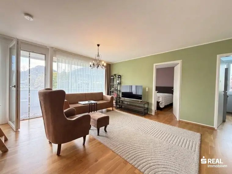 Moderne 3-Zimmerwohnung in Götzis! ca. EUR 90.000,00 Wohnbauförderung!
