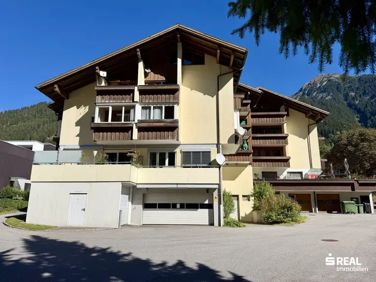 Ferienwohnwidmung: Charmante 2-Zimmerwohnung mit Balkon