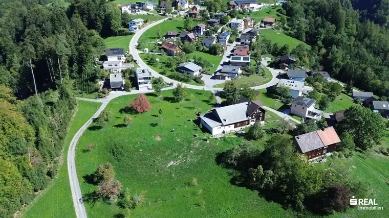Einzigartiges Grundstück mit Weitblick