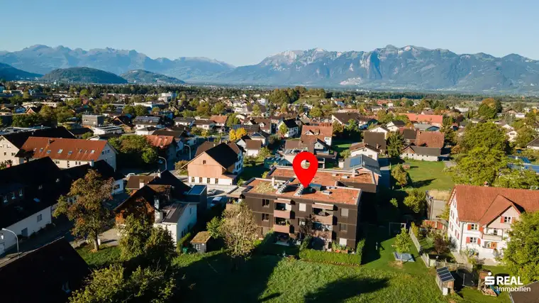 Neuwertige 2-Zimmer-Gartenwohnung in ruhiger Lage