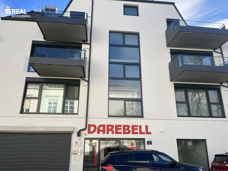 sREAL - VERKAUF EINER DACHGESCHOSSWOHNUNG - NEUBAU