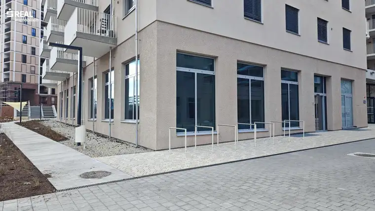 SCHWEIDLGASSE 24 (NORDBAHNVIERTEL) - KLEINES GESCHÄFTSLOKAL ZU VERMIETEN