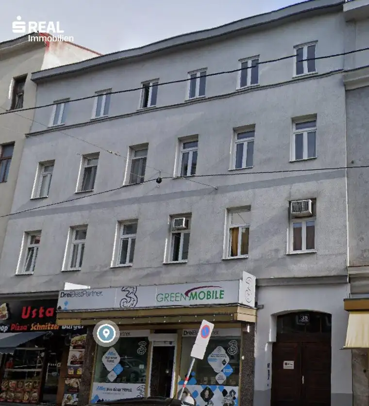 sREAL - Moderne Traumwohnung in 1160 Wien - Vollrenoviertes Juwel zum unschlagbaren Kaufpreis von 275.000,00 €!