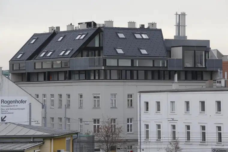 Helle sanierte Wohnung mit 36 m² Wohnfläche nahe Westbahnhof zu vermieten – Provisionsfrei!